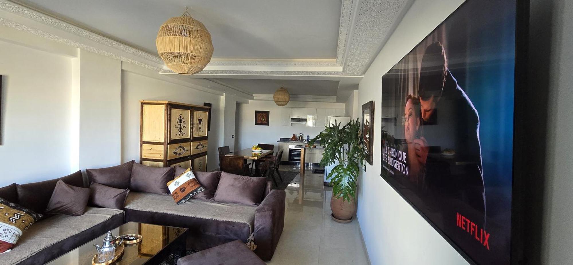 Essaouira Beach Design Apartment Exterior photo
