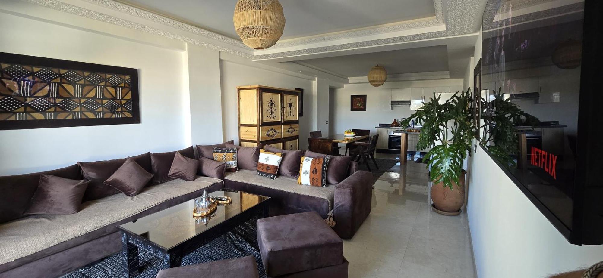 Essaouira Beach Design Apartment Exterior photo